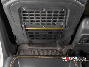 Ford Bronco Molle Panels - Seat Back Pockets Ford Bronco Molle Panels - Seat Back Pockets